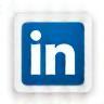 LinkedIn icon